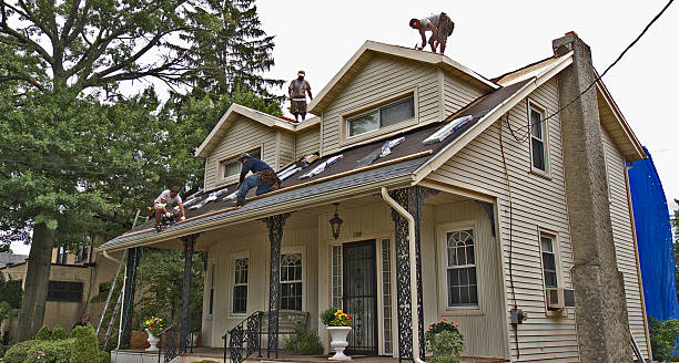 Best Residential Roof Replacement  in Bogalusa, LA